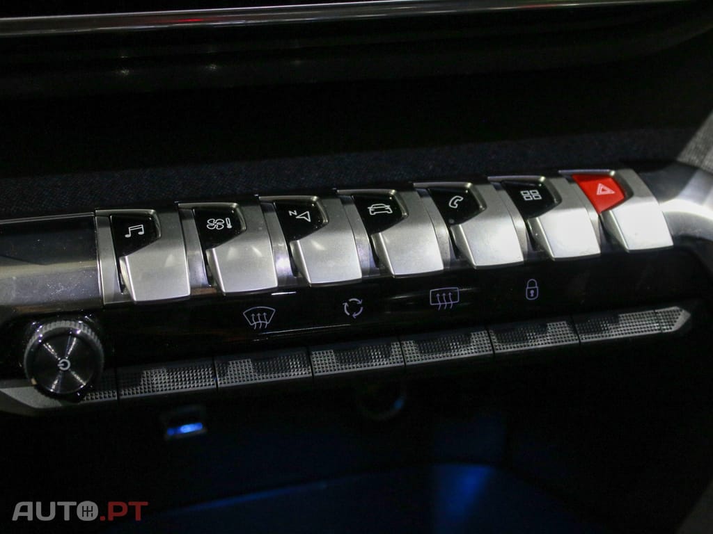 Peugeot 5008 1.2 PureTech Allure