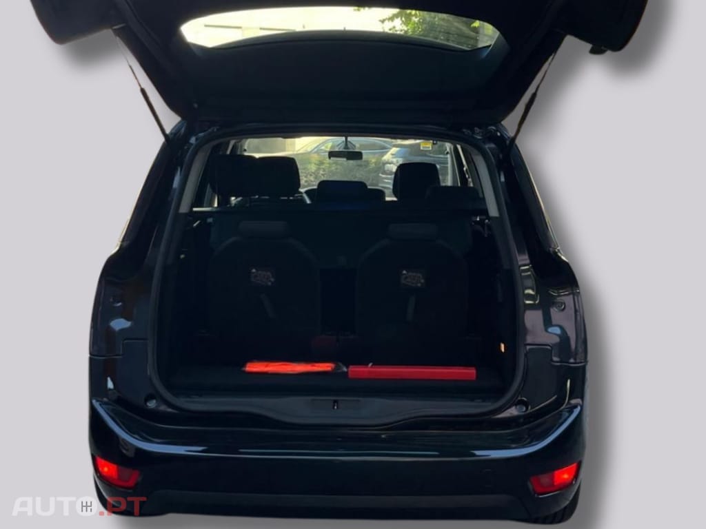 Citroen C4 SpaceTourer 1.6 HDI EAT6