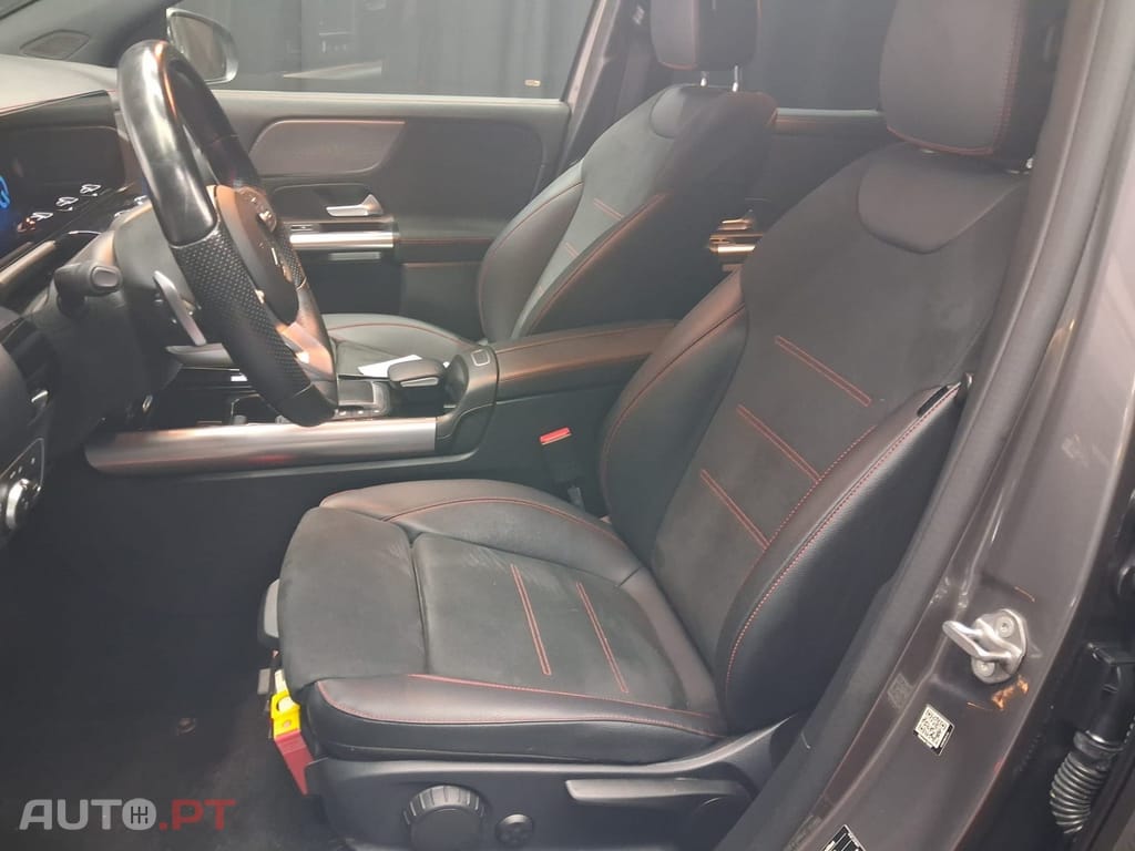 Mercedes-Benz EQA 250 AMG Line
