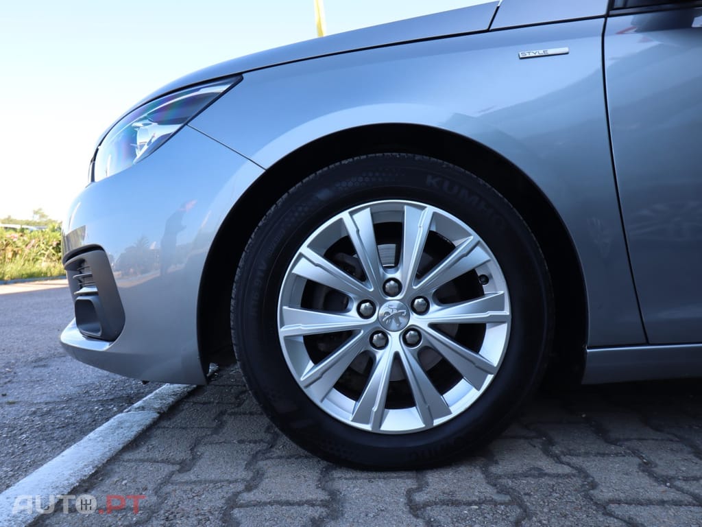 Peugeot 308 SW 1.2 PureTech Active