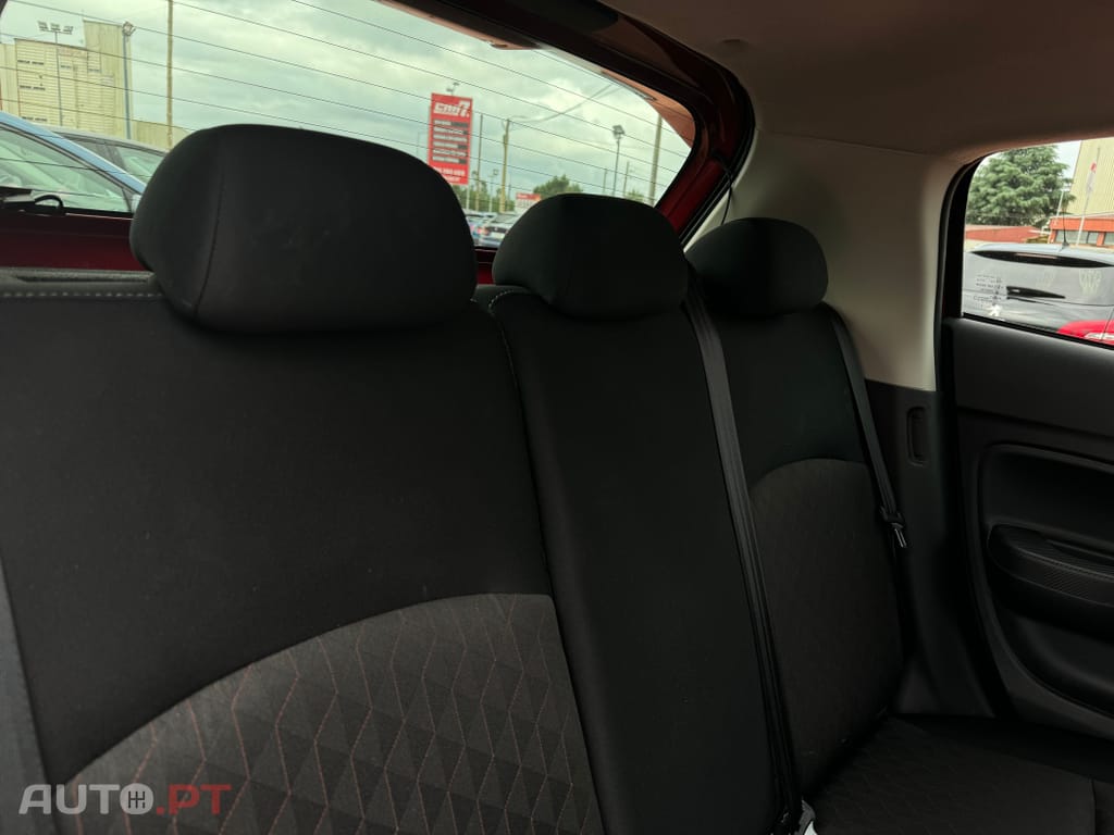 Mitsubishi Space Star 1.2 Intense