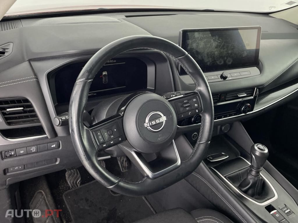 Nissan Qashqai 1.3 DIG-T N-Connecta 