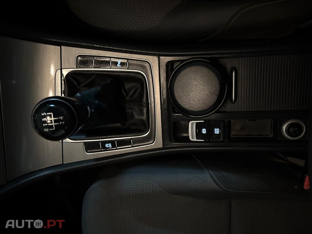 Volkswagen Golf Variant Variant