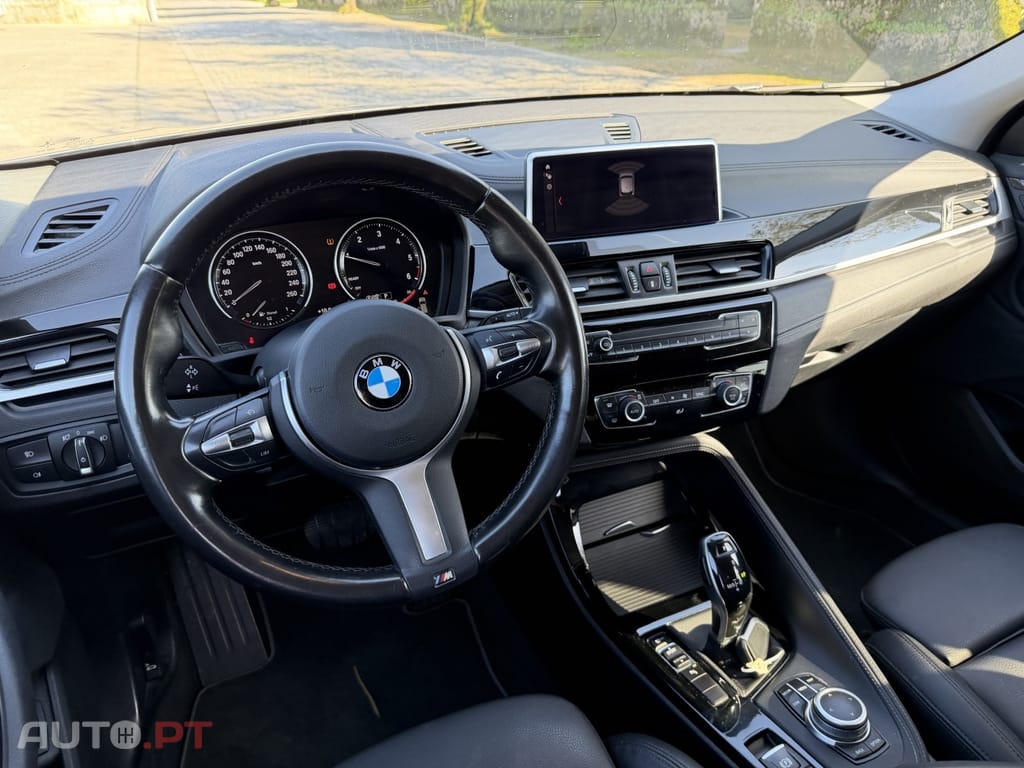 BMW X2 16 d sDrive Auto Pack M