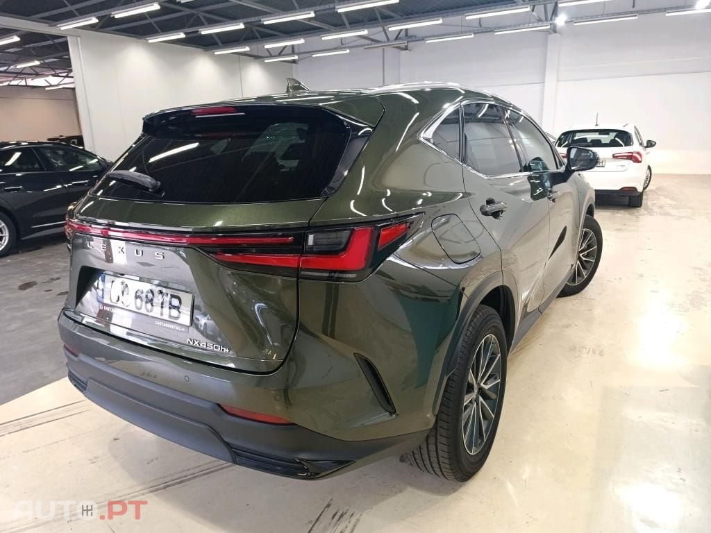 Lexus NX Executive+