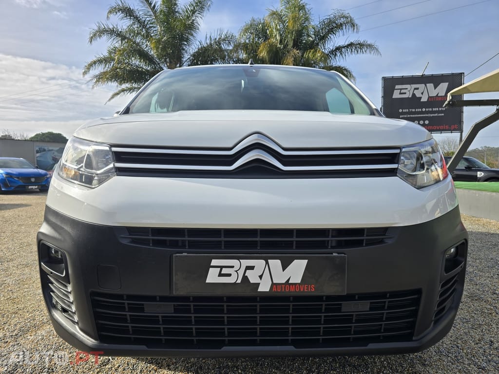 Citroen Berlingo 1.5 BlueHDi XL Club EAT8