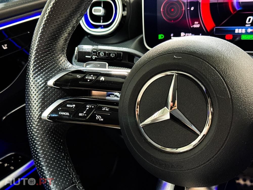 Mercedes-Benz C 300 e 9G-TRONIC AMG Line Advanced