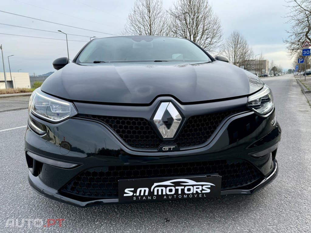 Renault Mégane 1.6 TCe GT EDC