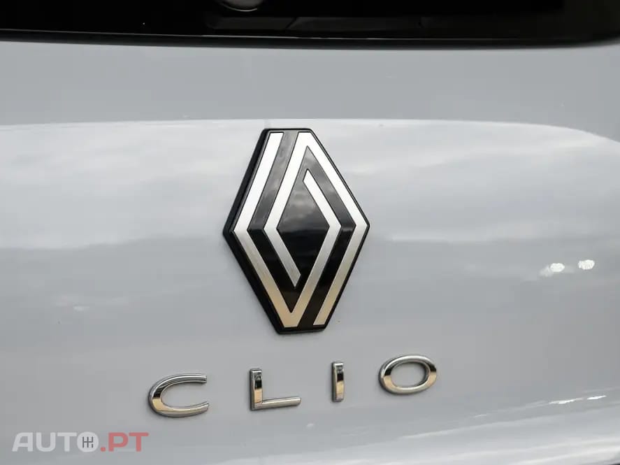 Renault Clio 1.5 Blue dCi Evolution