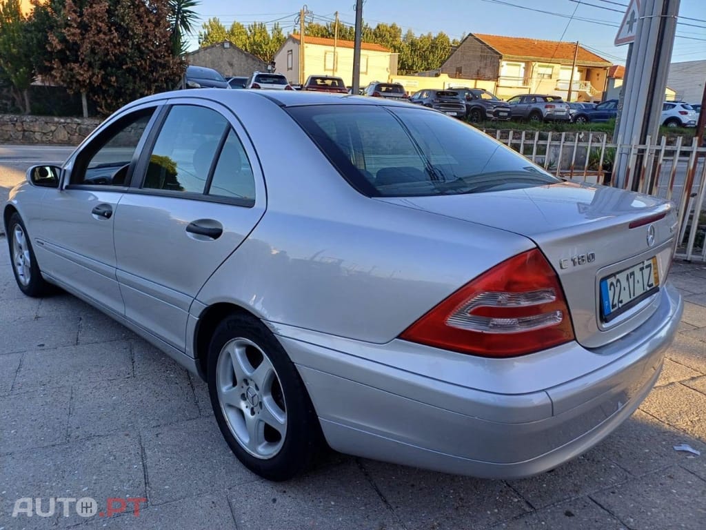 Mercedes-Benz C 180 K Classic