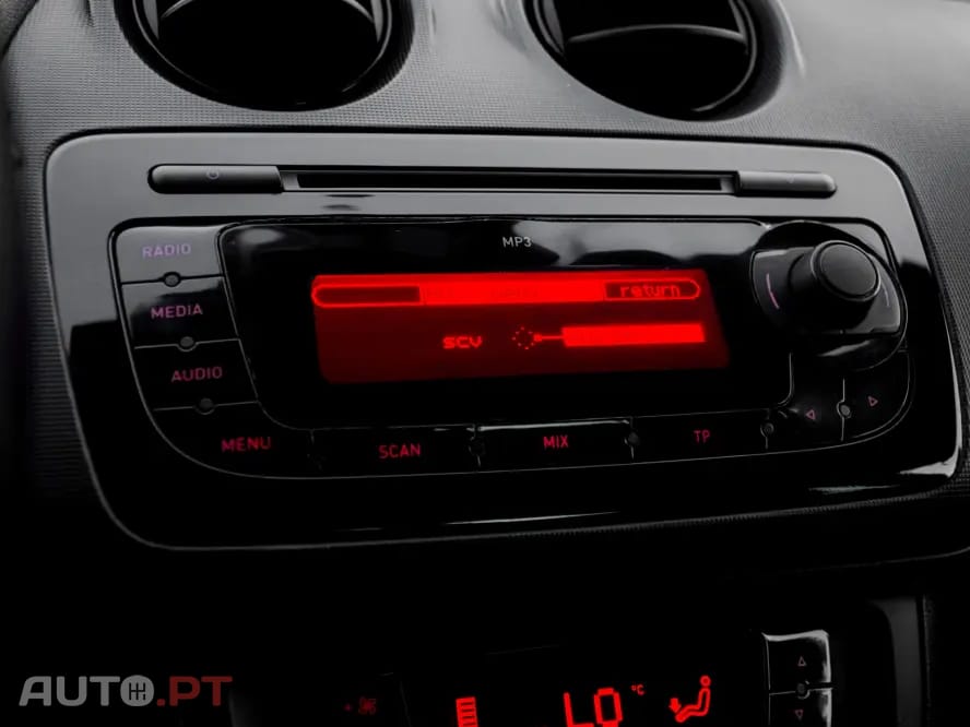 Seat Ibiza Cupra