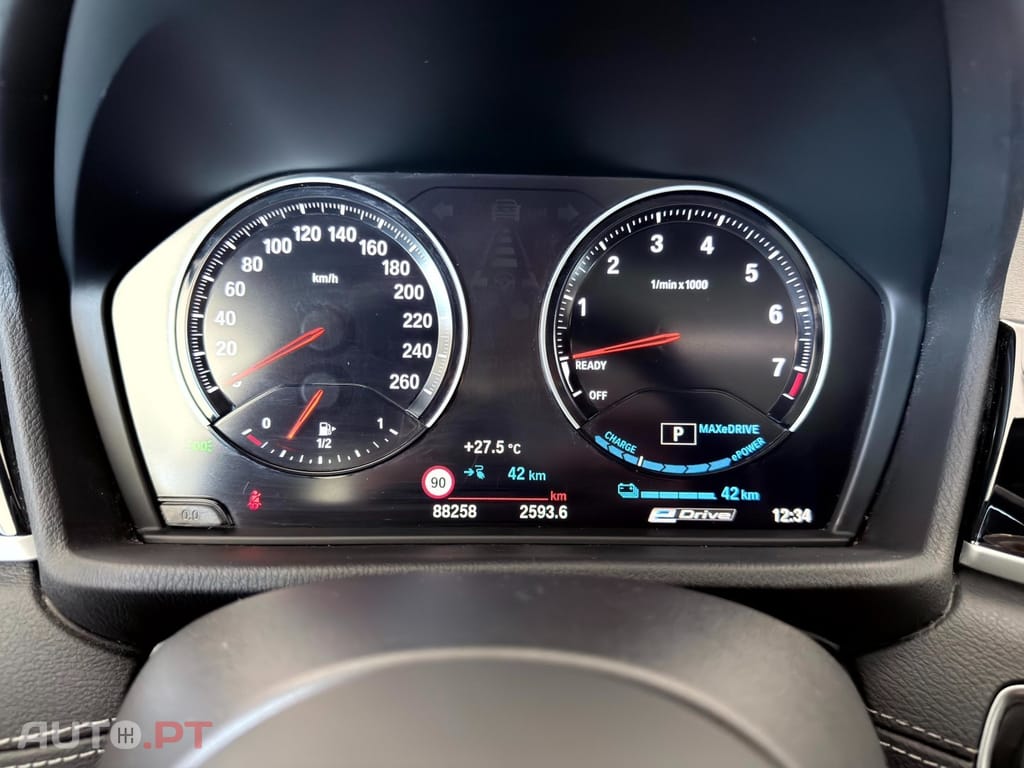 BMW X2 25 e xDrive Pack M