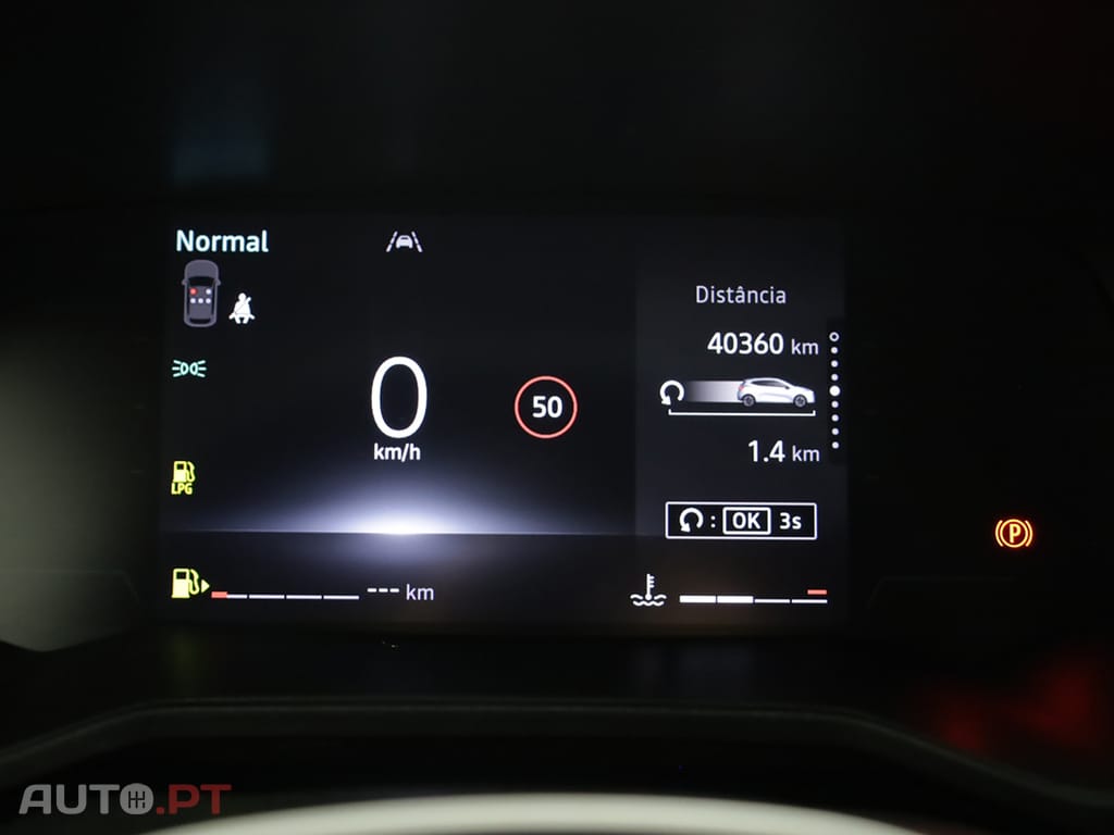 Renault Clio Clio 1.0 TCe Evolution Bi-Fuel — fotografia 15