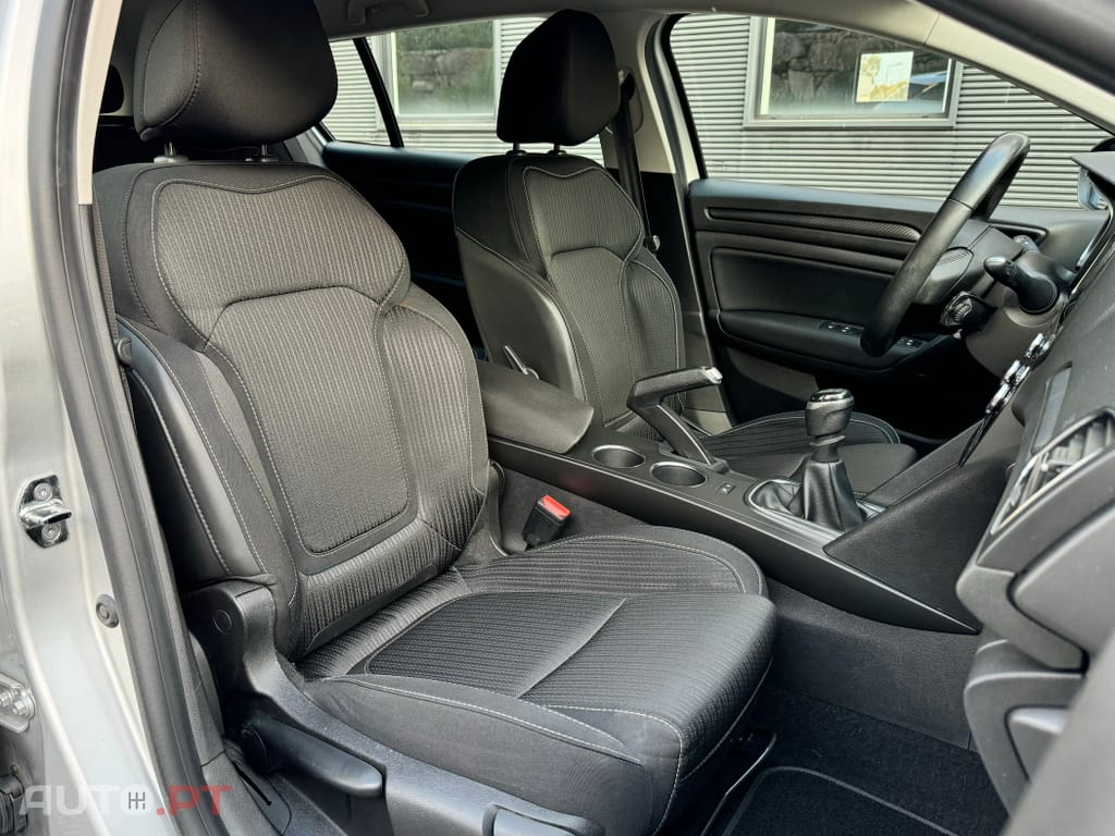 Renault Mégane Sport Tourer 1.5 Blue dCi Zen