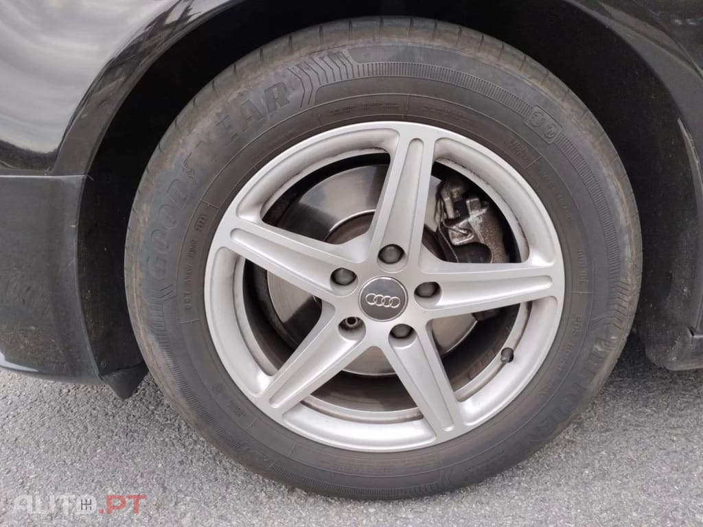 Audi A4 Avant 2.0 TDI Sport