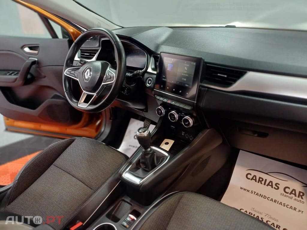 Renault Captur 1.0 TCe Intens