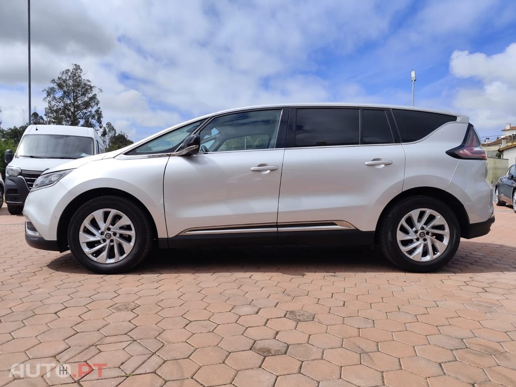 Renault Espace 1.6 dCi Zen