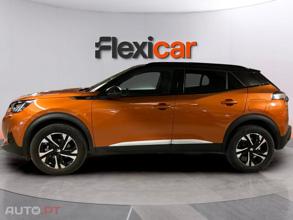 Peugeot 2008 1.2 PureTech GT