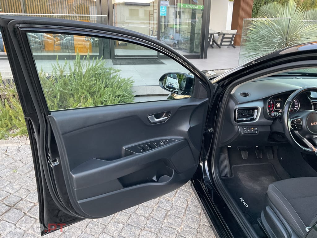 Kia Rio 1.0 T-GDi Move