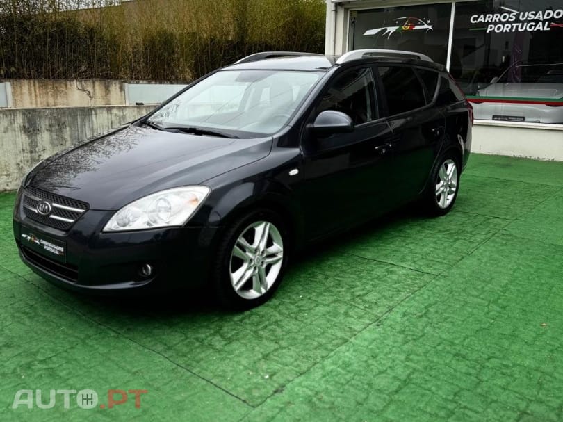 Kia Ceed SW 1.6 CRDi EX
