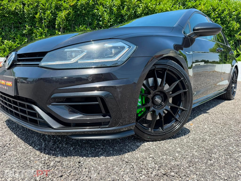 Volkswagen Golf 2.0 TSI R DSG