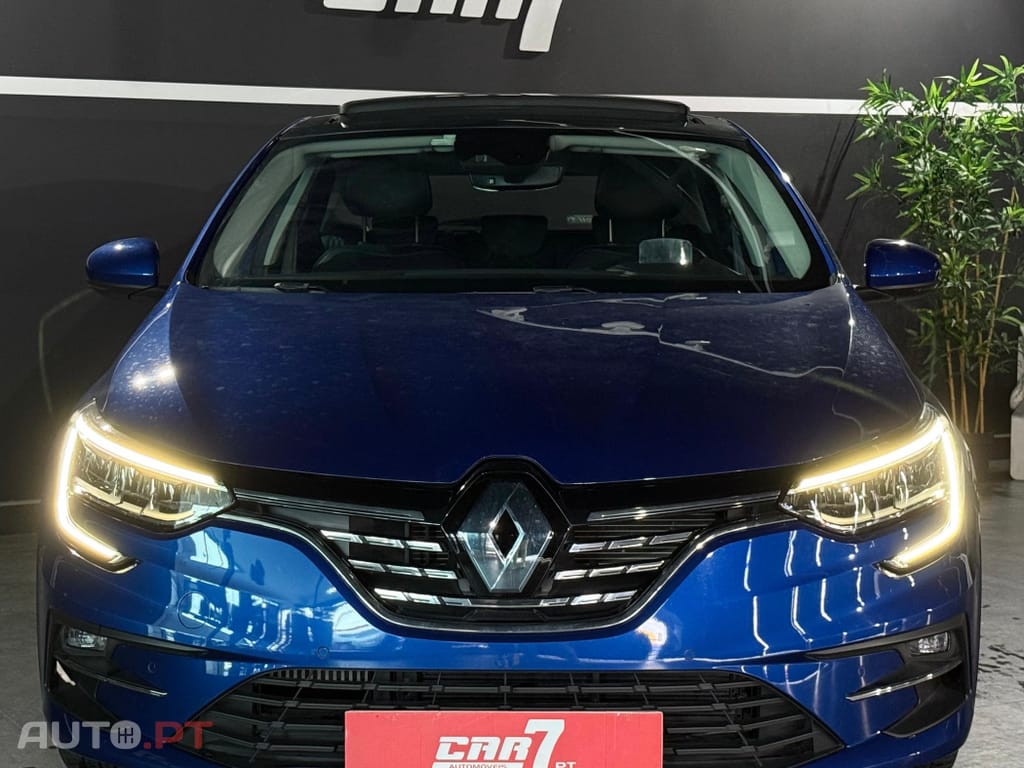 Renault Mégane 1.3 TCe Techno EDC