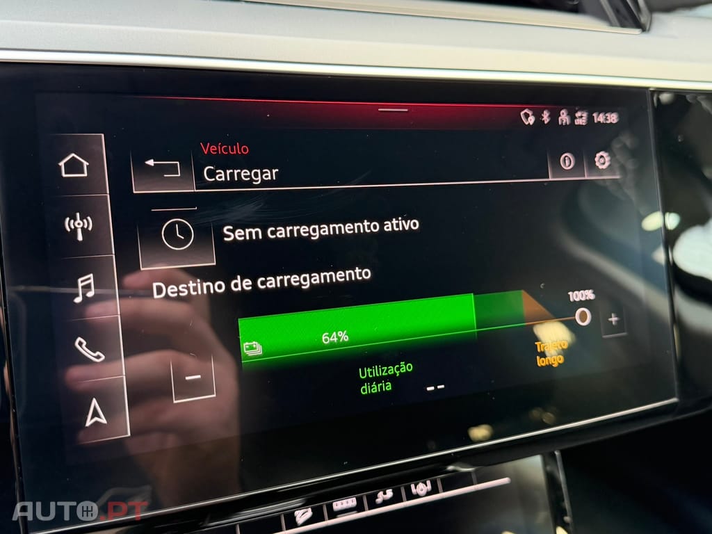 Audi Q8 E-Tron 55 quattro Advanced