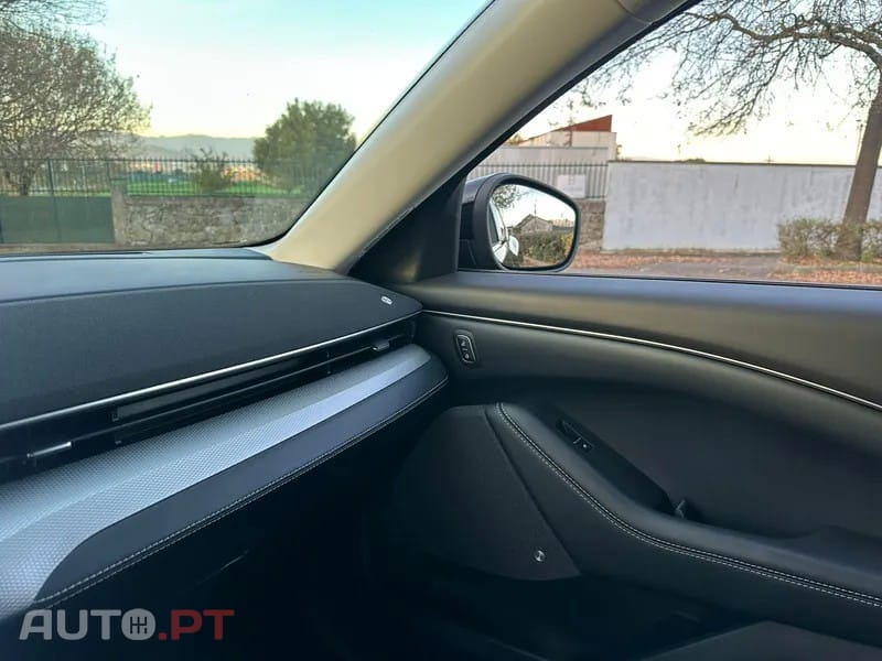 Ford Mustang Mach-E Standard