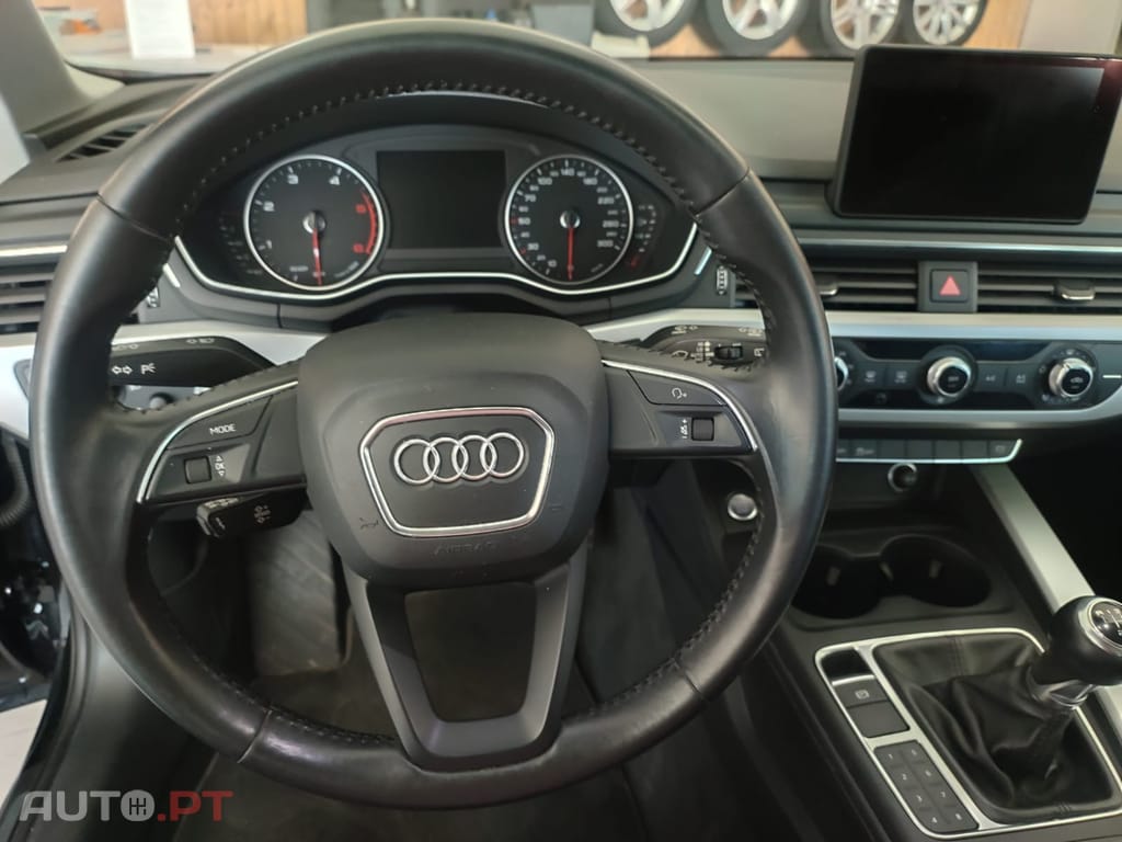 Audi A4 Avant 2.0 TDI