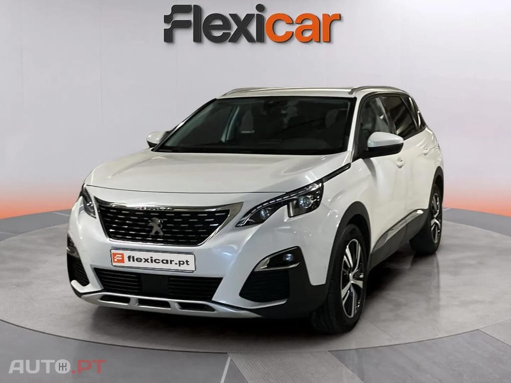 Peugeot 5008 1.5 BlueHDi Allure EAT8
