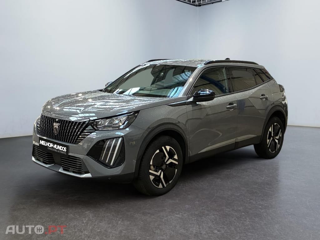 Peugeot 2008 1.2 Hybrid Allure e-DCS6