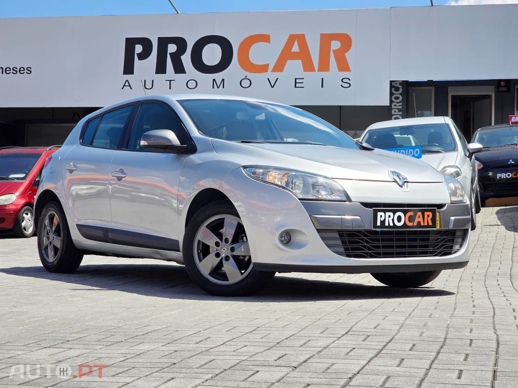 Renault Mégane 1.5 dCi Dynamique