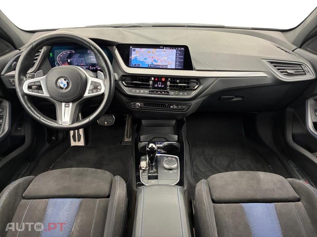 BMW 118 d M Sport