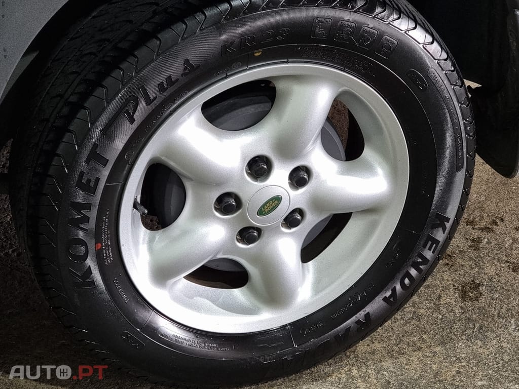 Land Rover Freelander 2.0 di