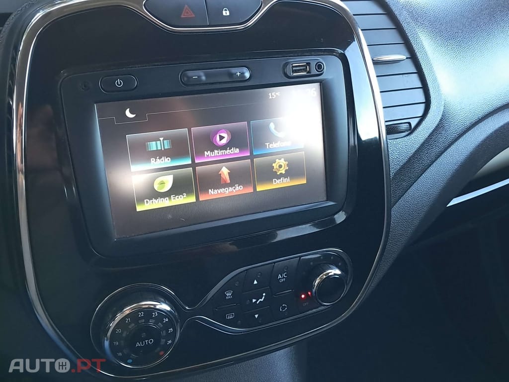 Renault Captur 0.9 TCE Exclusive