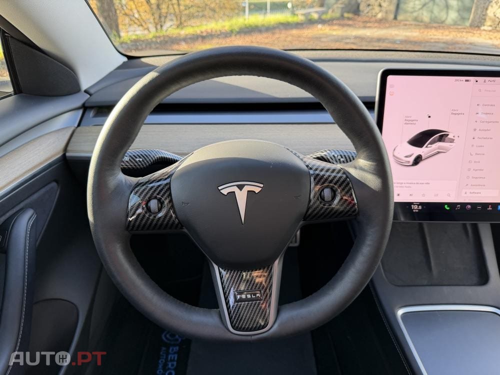 Tesla Model 3 Performance Dual Motor AWD