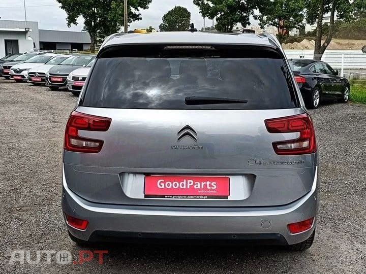 Citroen C4 SpaceTourer 1.5 BlueHDi Shine