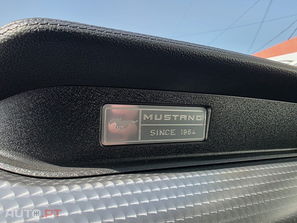 Ford Mustang 5.0 Ti-VCT GT