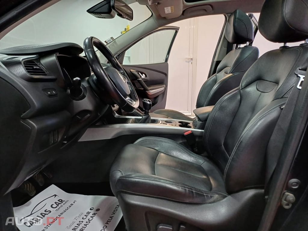 Renault Kadjar 1.5 Dci Intens