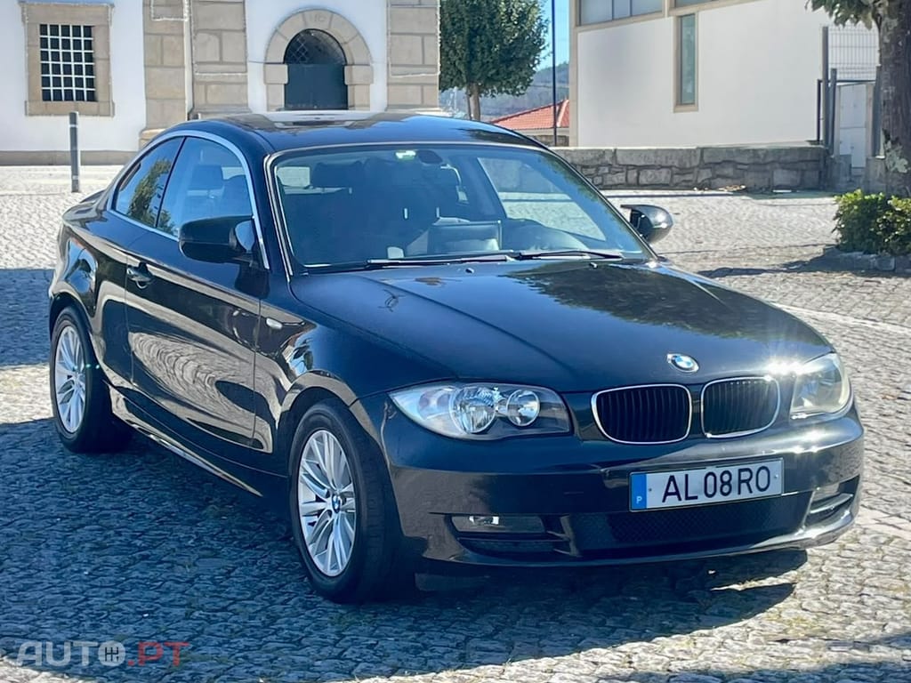 BMW 120 SPORT COUPE