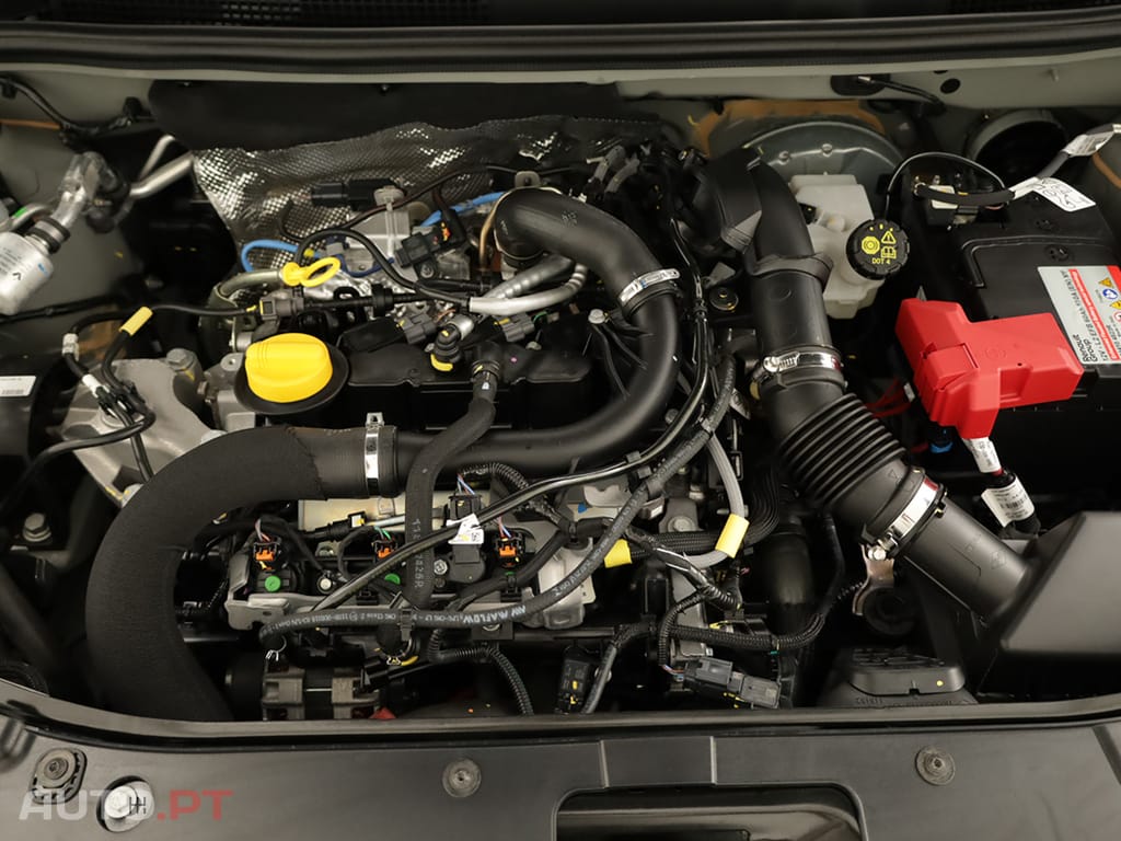 Dacia Sandero 1.0 ECO-G Expression Bi-Fuel