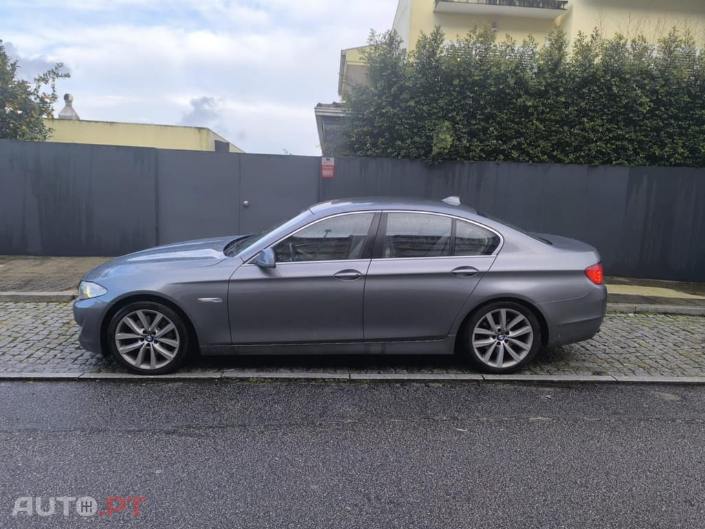BMW 530 D cx aut.8vel 245cv Full.extras