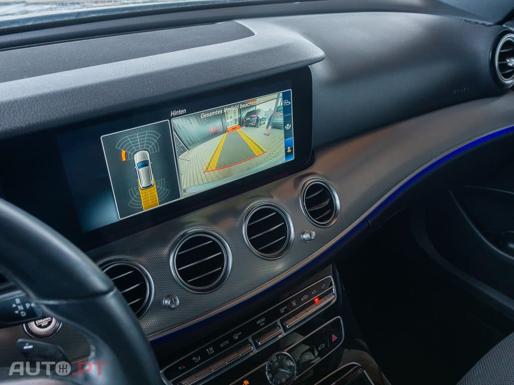 Mercedes-Benz E 300 de Avantgarde