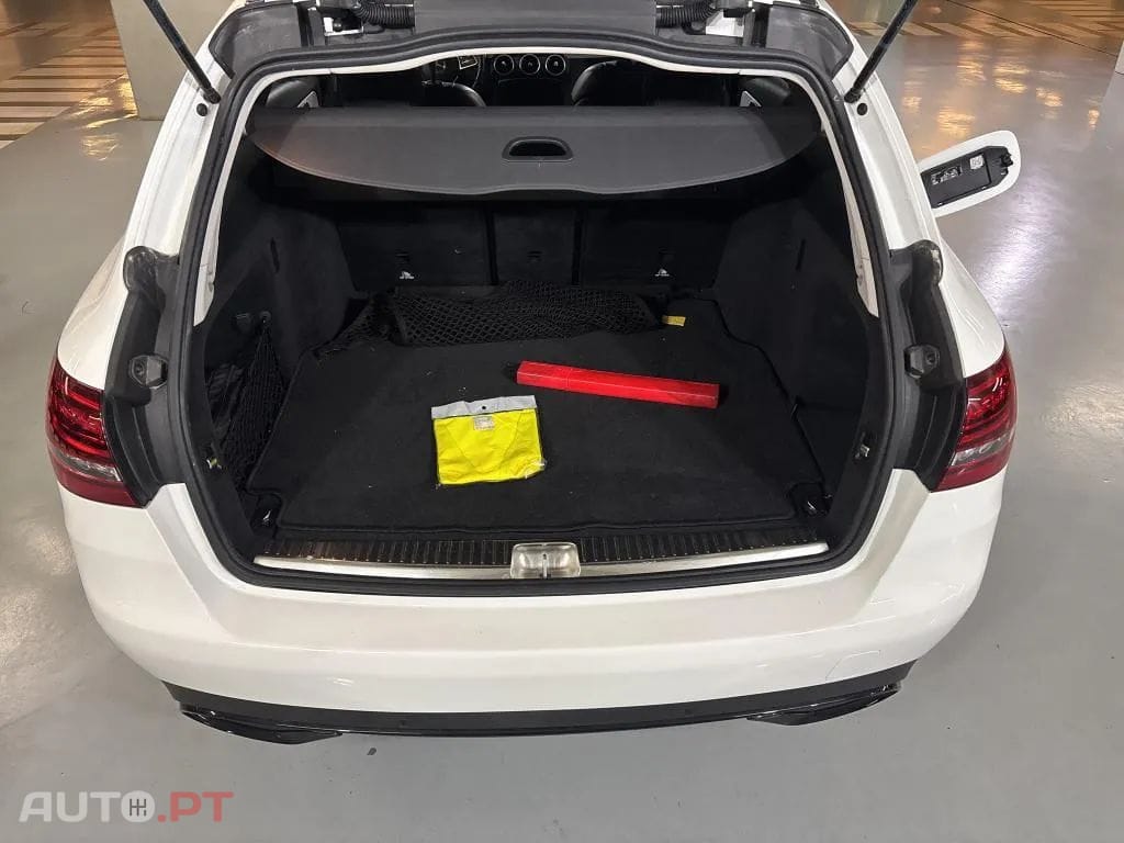 Mercedes-Benz C 220 d Avantgarde