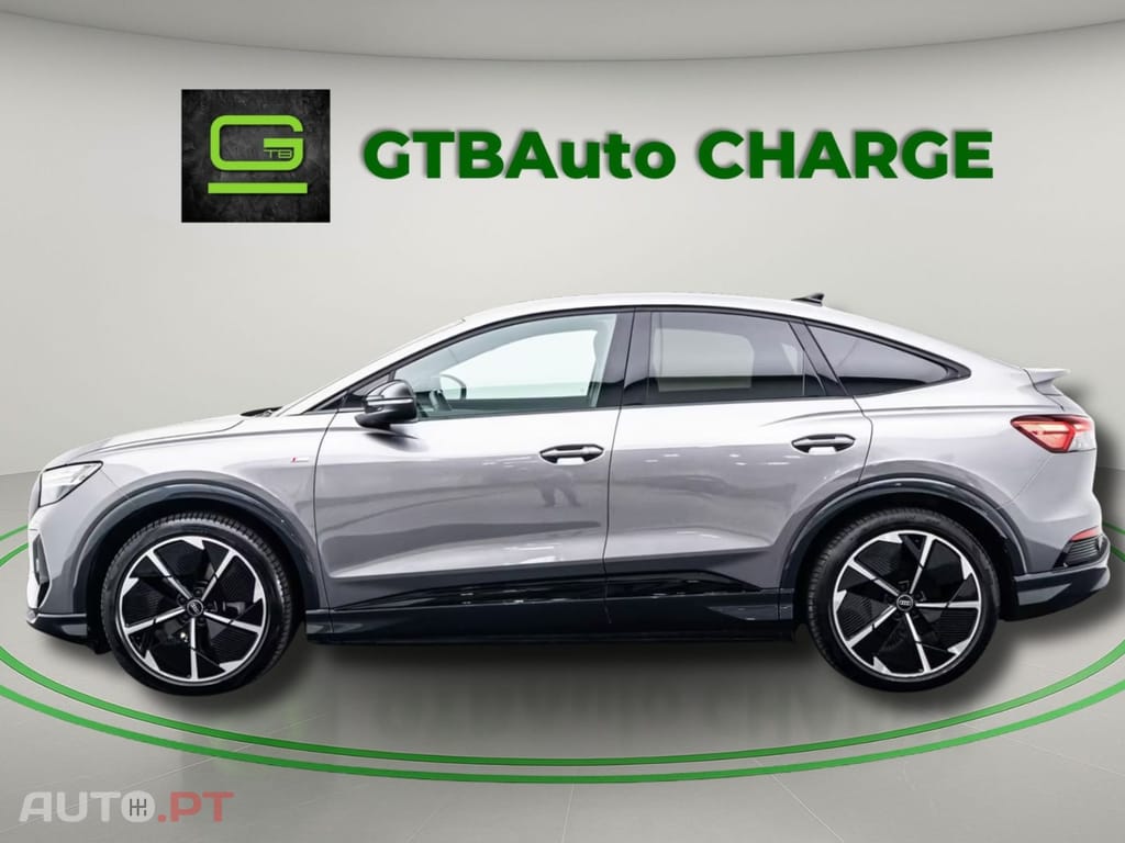 Audi Q4 E-Tron 55 2x S LINE I.V.A DEDUTIVEL