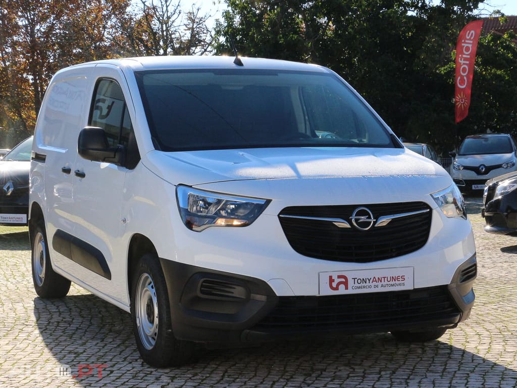 Opel Combo Life 1.5 CDTi L1H1 Enjoy