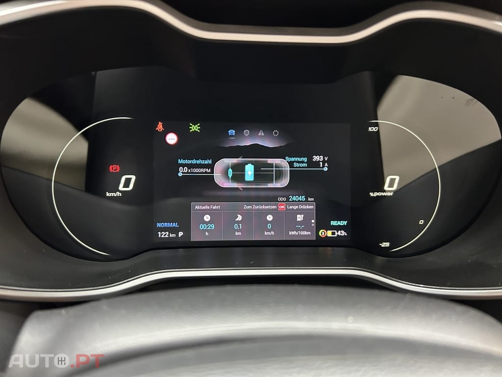 MG ZS EV 72.6 kWh Comfort