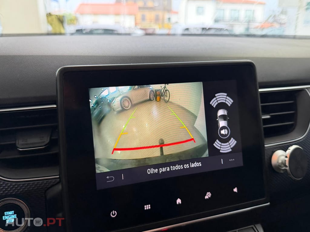 Renault Arkana 1.6 E-Tech Full Hybrid Engineered