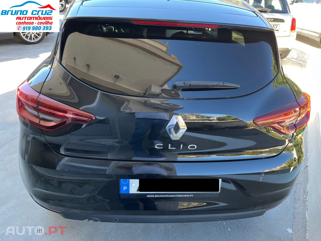 Renault Clio Intens
