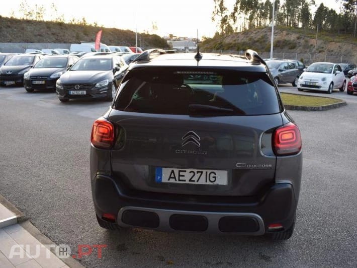 Citroen C3 Aircross 1.2 PureTech C-Series